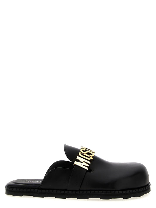 'Birky' sabots Flat shoes
