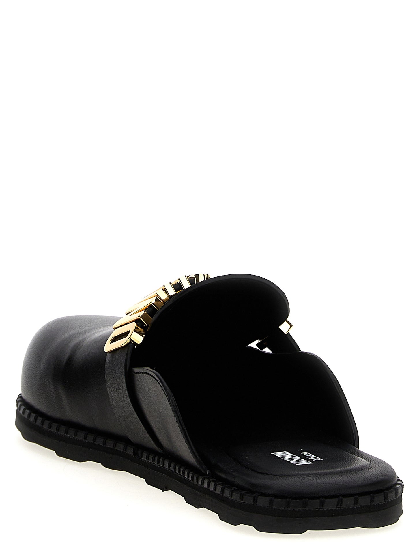 'Birky' sabots Flat shoes
