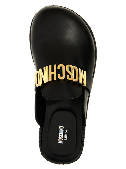 'Birky' sabots Flat shoes