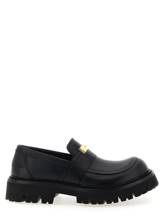 'Brick' loafers Loafers