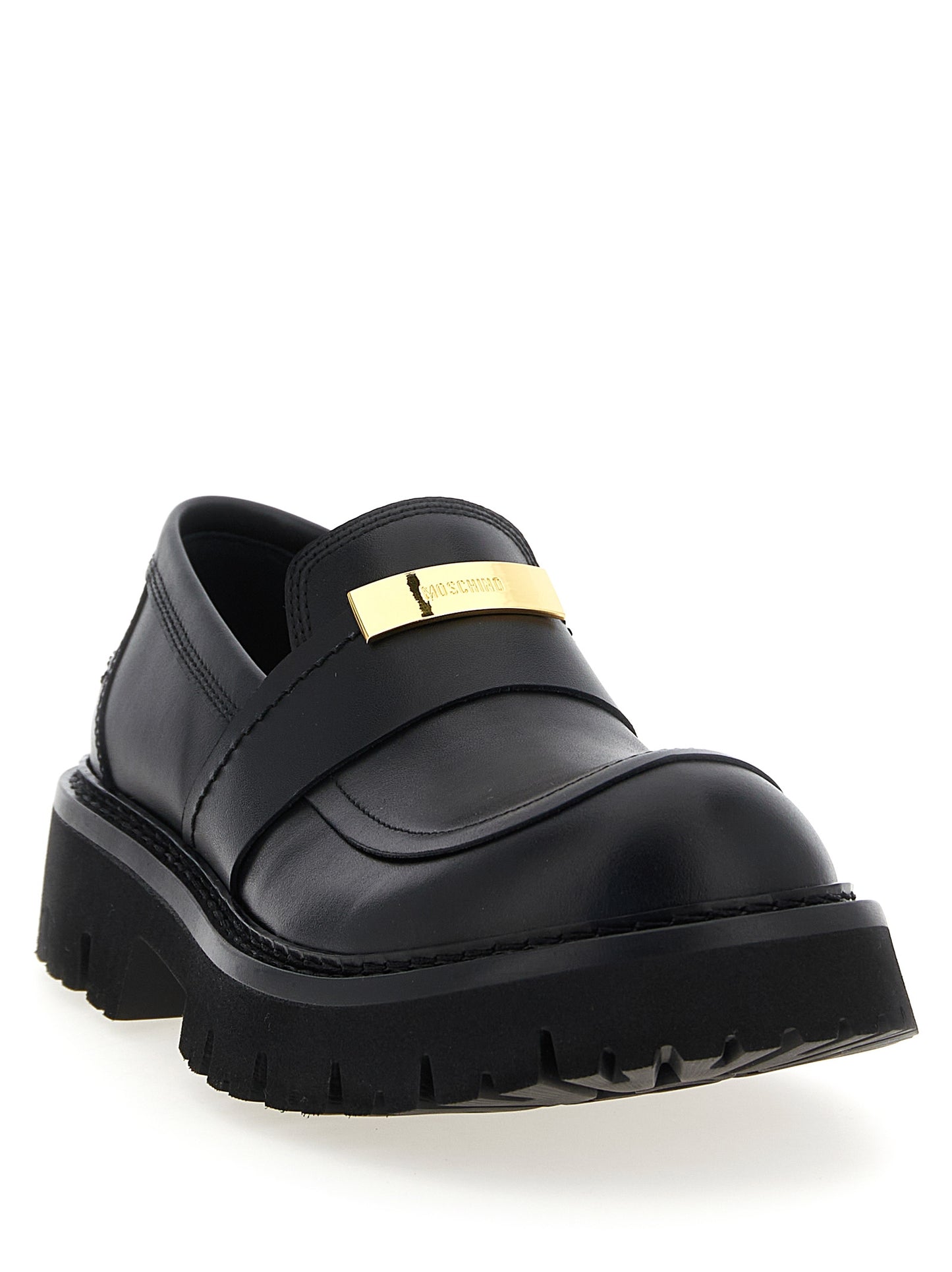 'Brick' loafers Loafers