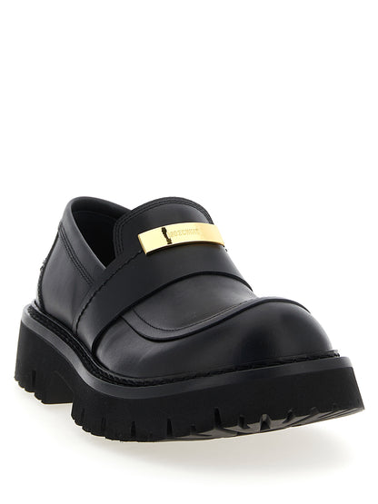 'Brick' loafers Loafers