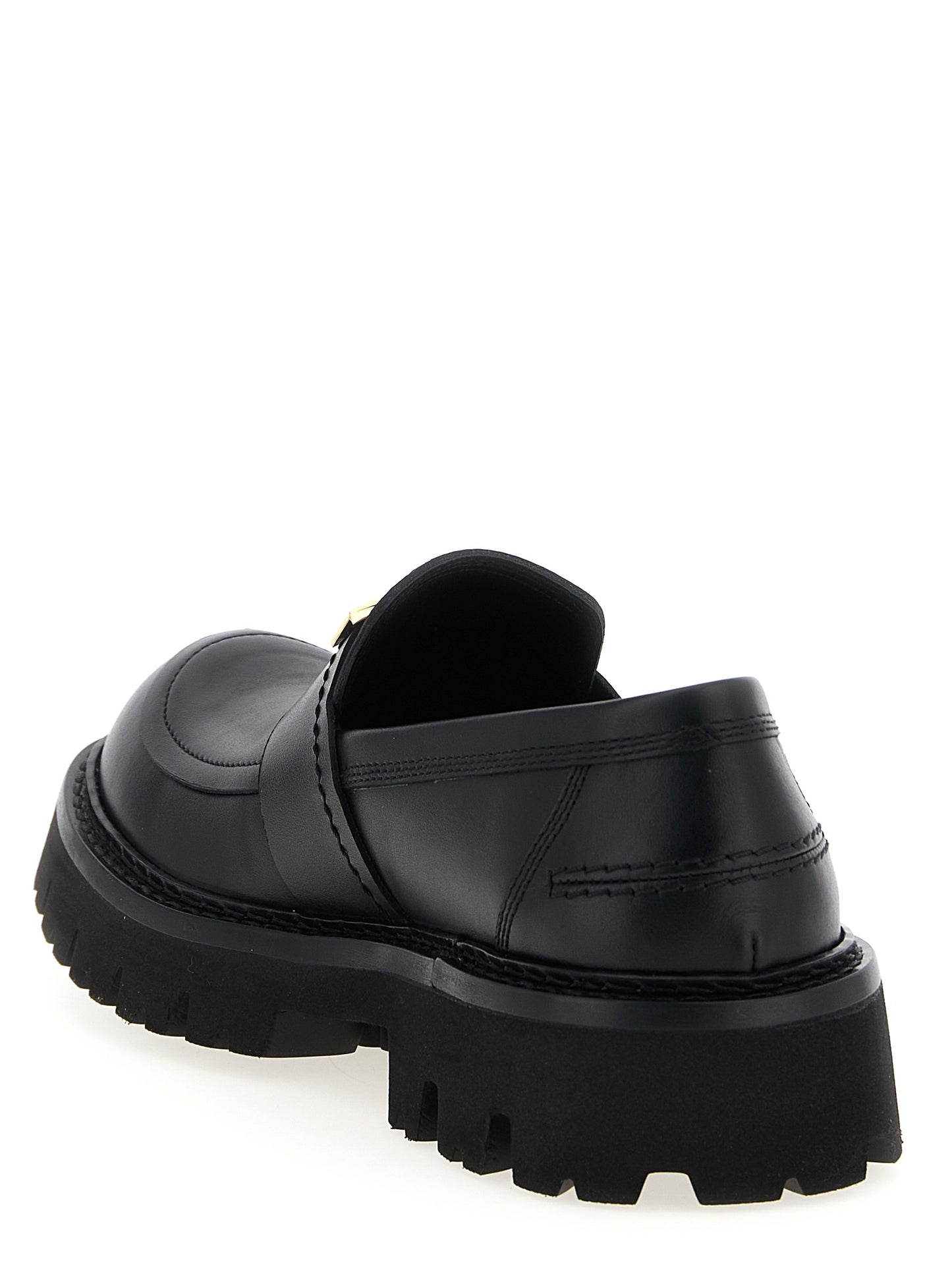 'Brick' loafers Loafers