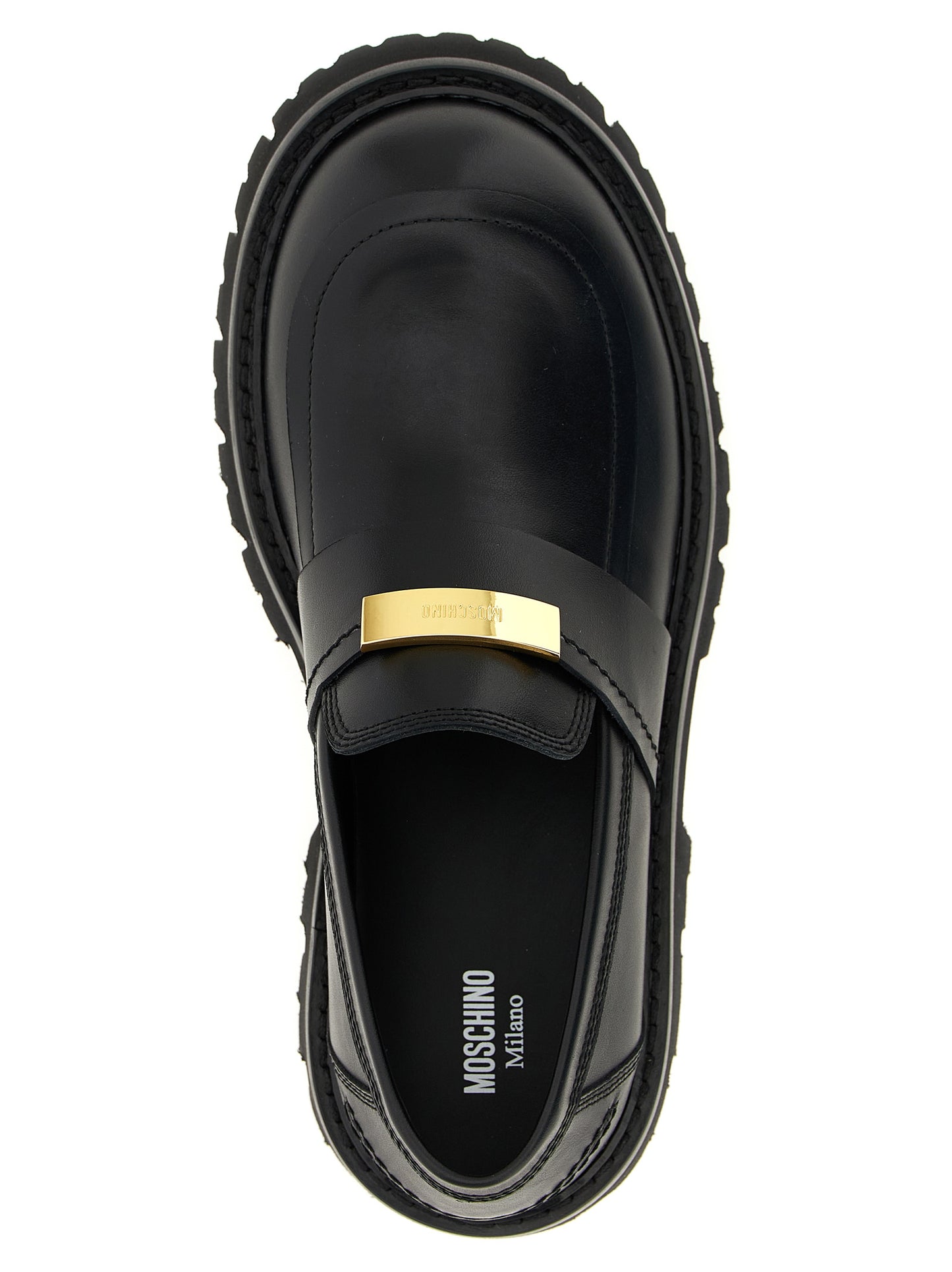 'Brick' loafers Loafers