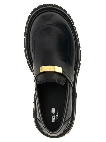 'Brick' loafers Loafers