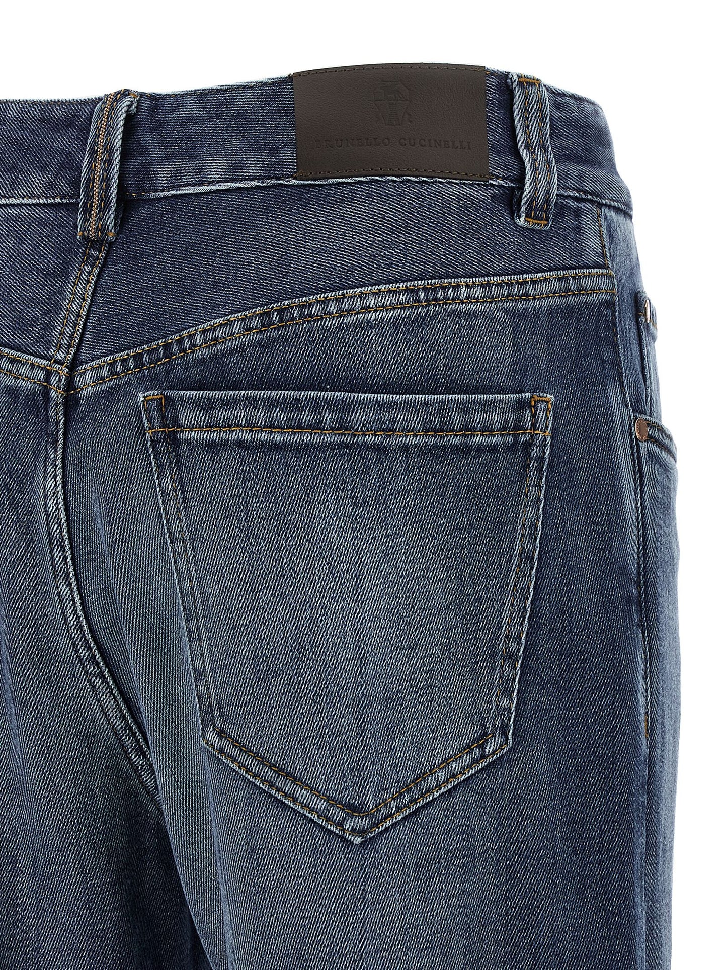 'Contemporary Loose' jeans Jeans