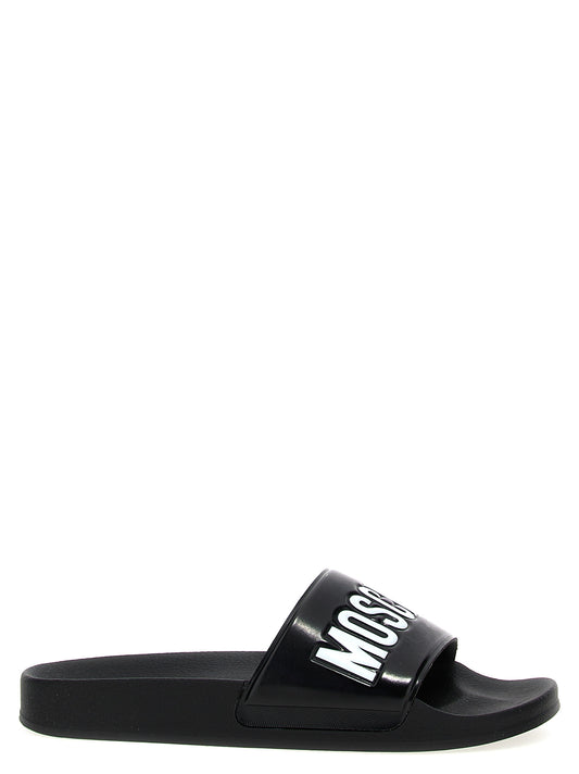 'Pool' slides Sandals
