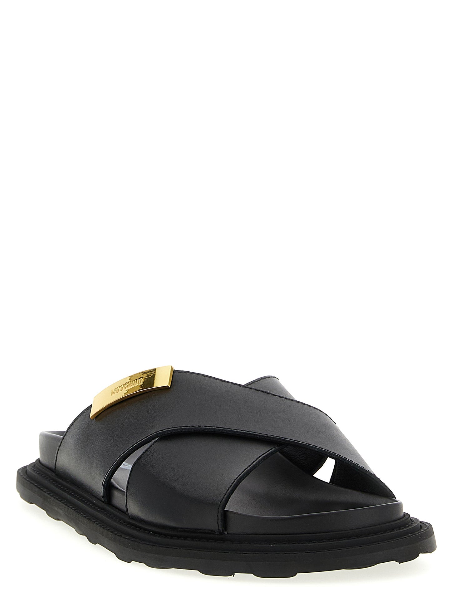 Leather sandals Sandals