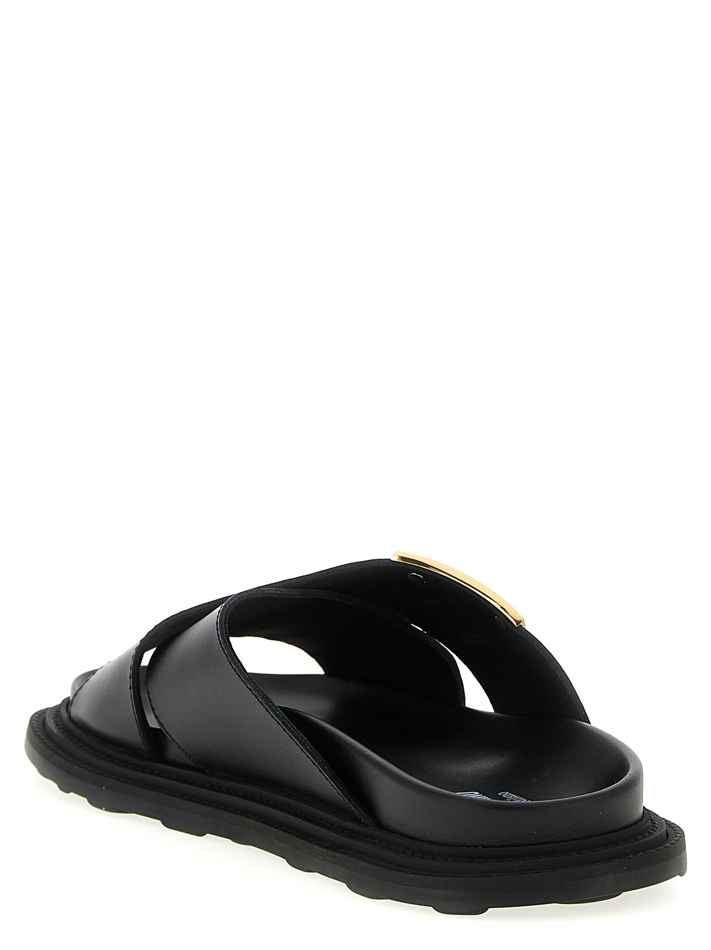 Leather sandals Sandals