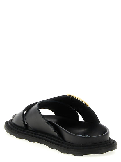Leather sandals Sandals