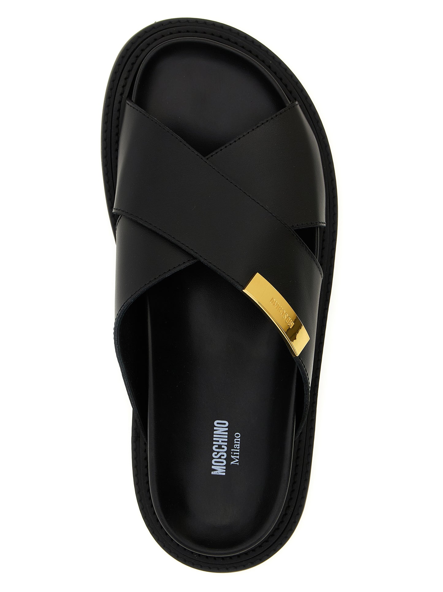 Leather sandals Sandals