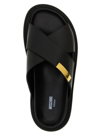 Leather sandals Sandals