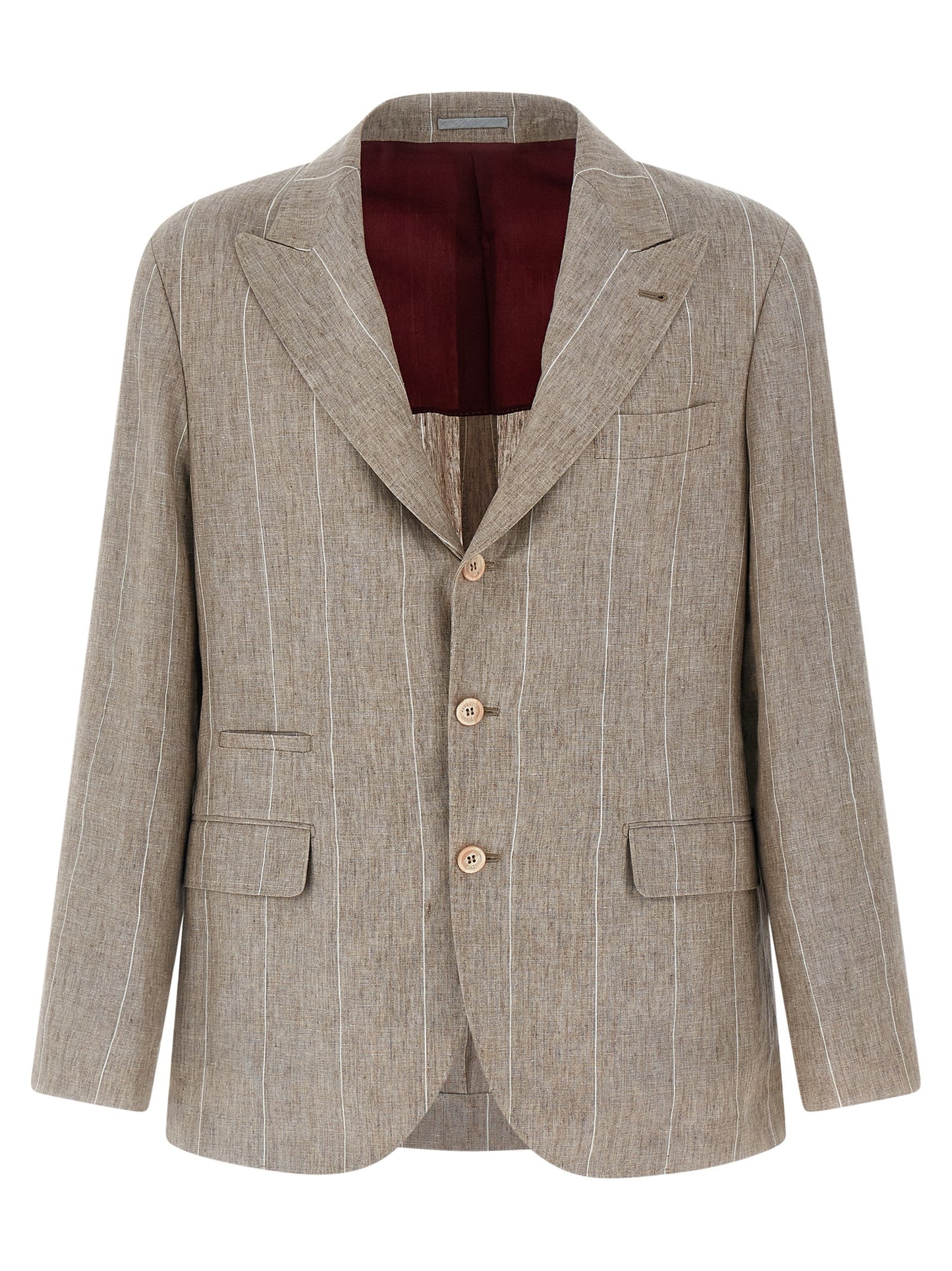 Striped blazer Blazer, suits