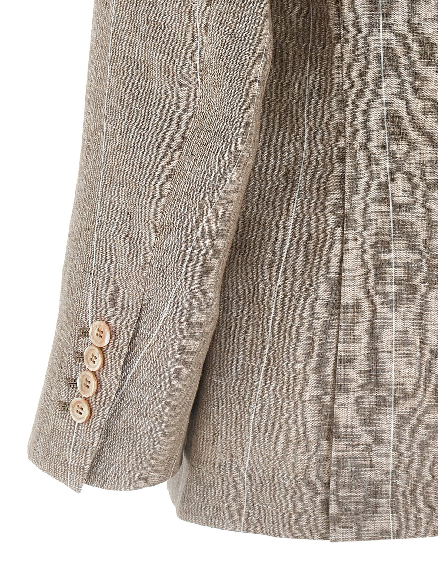 Striped blazer Blazer, suits