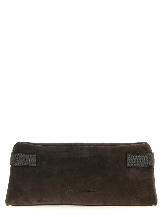 'Essence' pouch Clutch