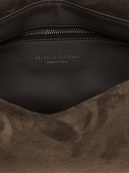 'Essence' pouch Clutch