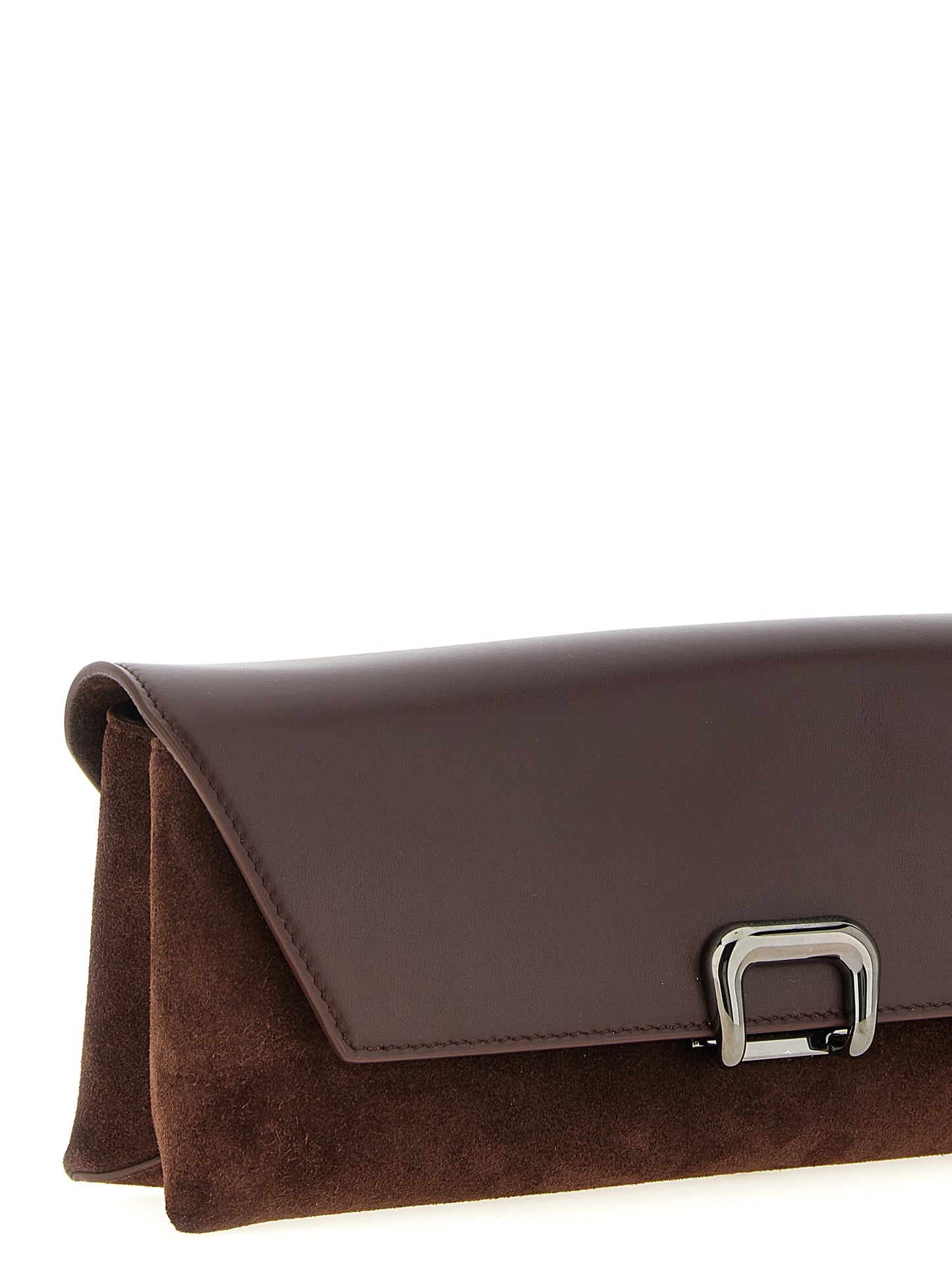 'Sartorial' pouch Clutch