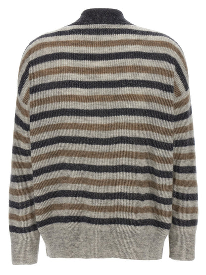 Lurex wool cardigan Sweater, cardigans