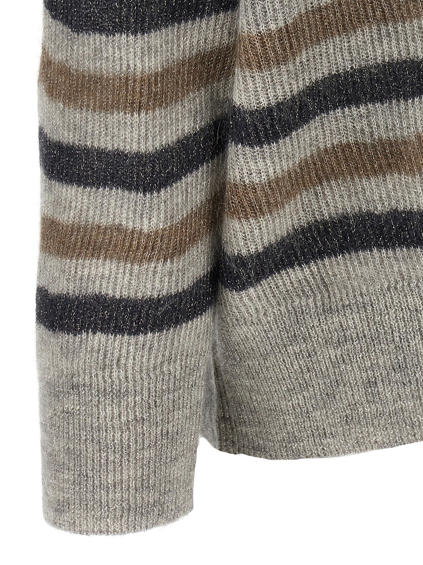 Lurex wool cardigan Sweater, cardigans