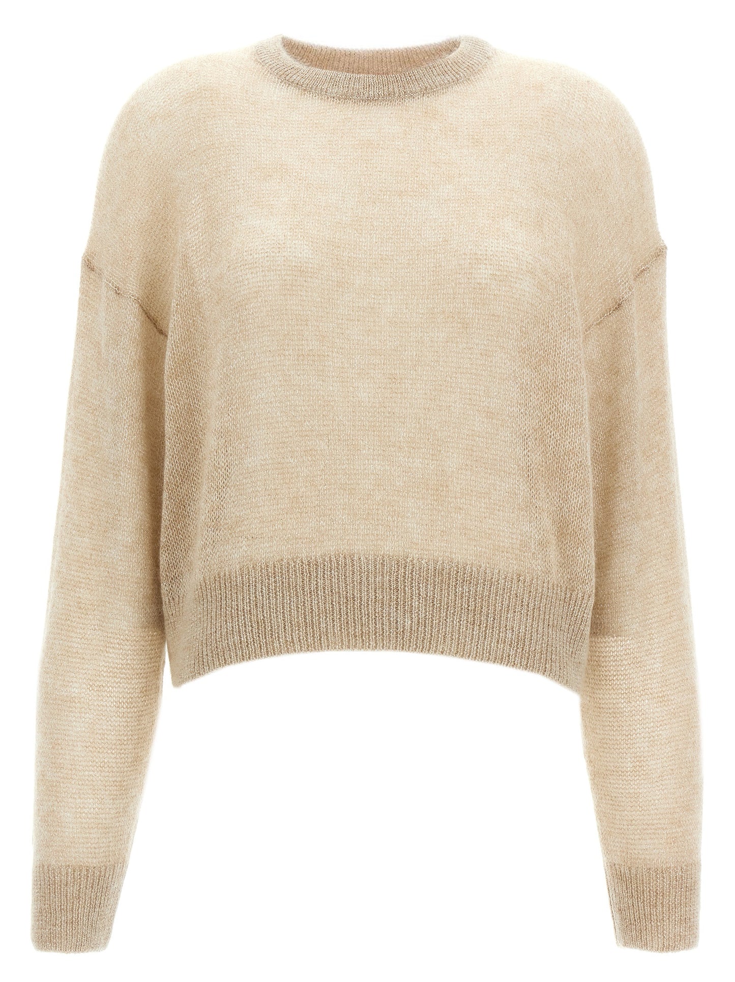 Lurex sweater Sweater, cardigans