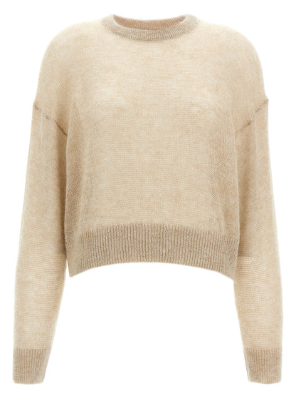 Lurex sweater Sweater, cardigans