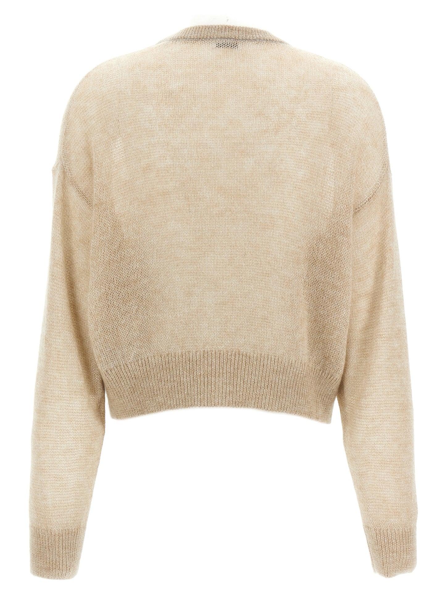Lurex sweater Sweater, cardigans