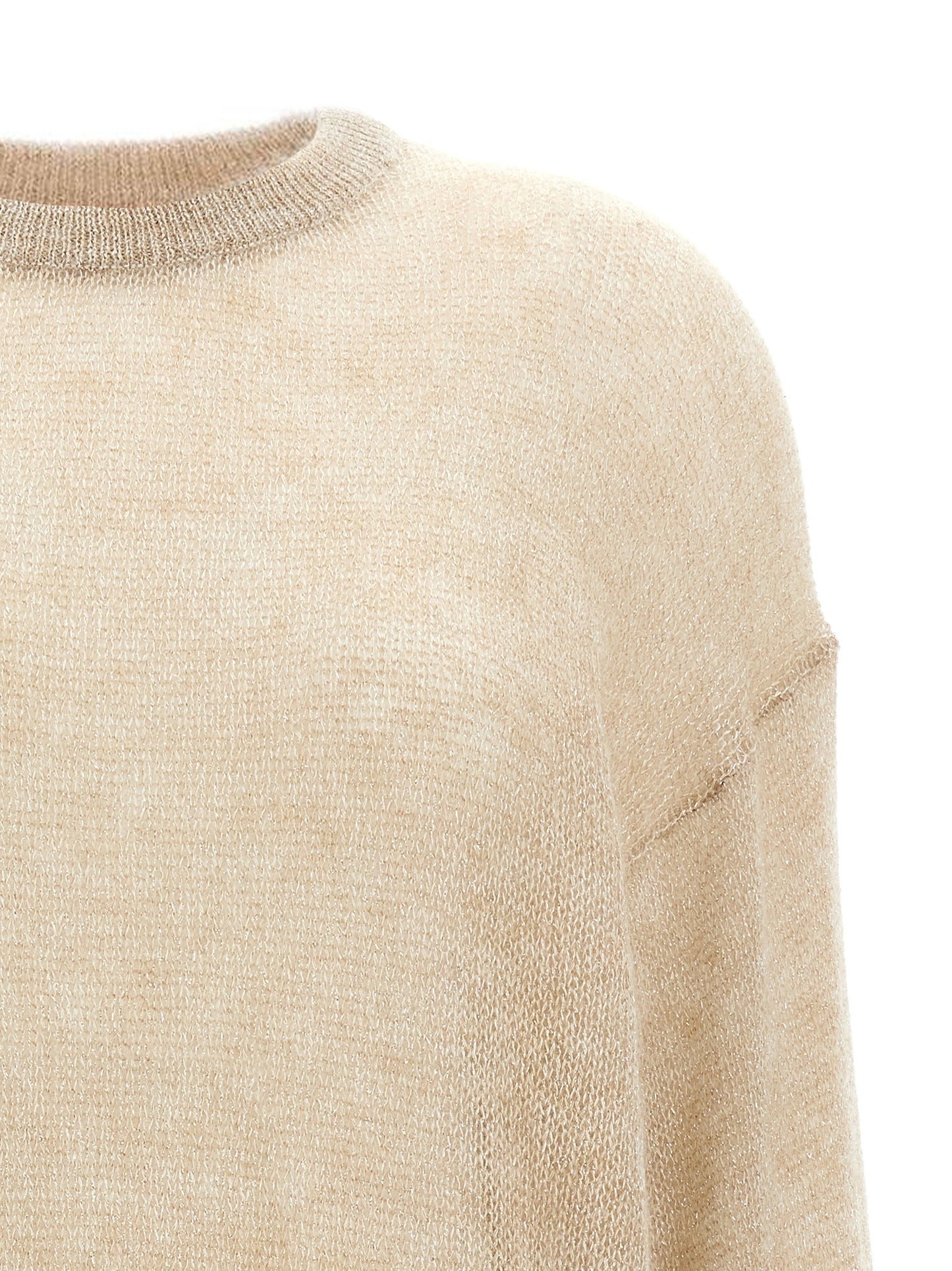 Lurex sweater Sweater, cardigans