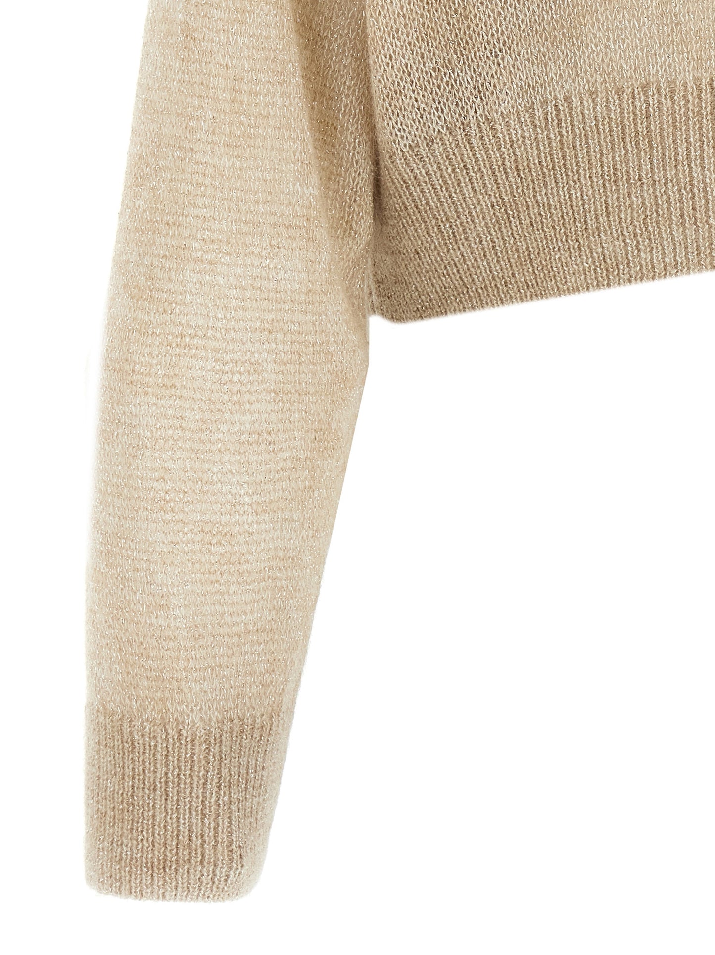Lurex sweater Sweater, cardigans