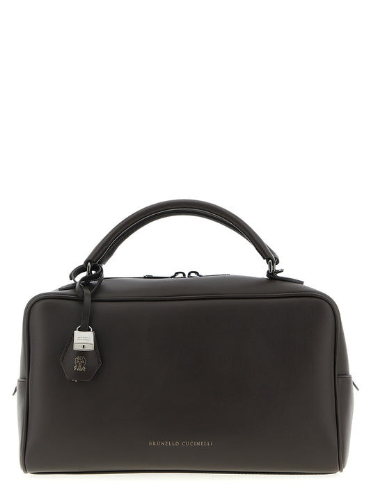 'Boston Explorer' medium handbag Hand bags
