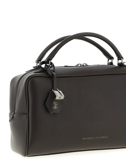 'Boston Explorer' medium handbag Hand bags