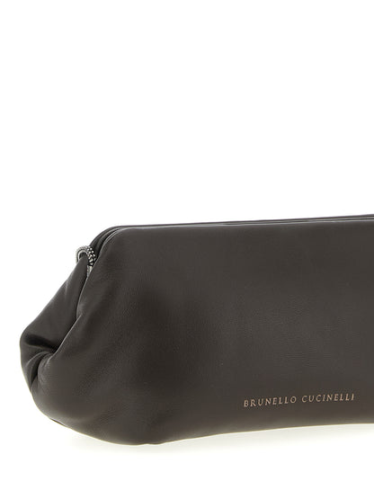 Monile chain bag Crossbody bags