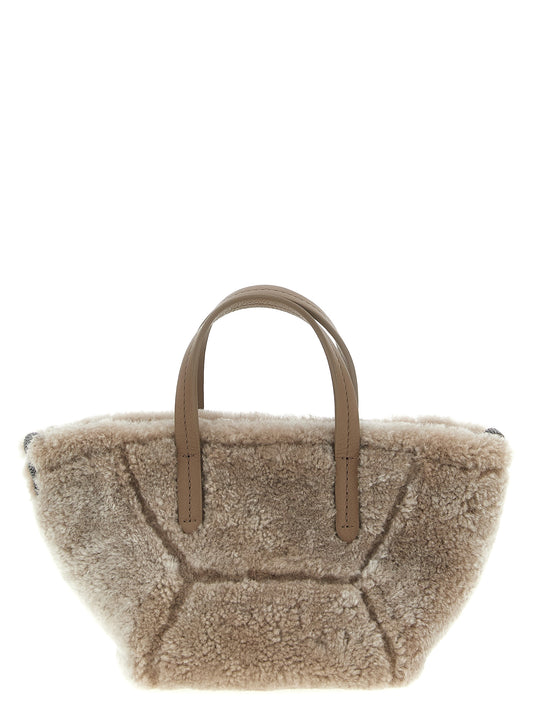 'BC Duo' mini handbag Hand bags