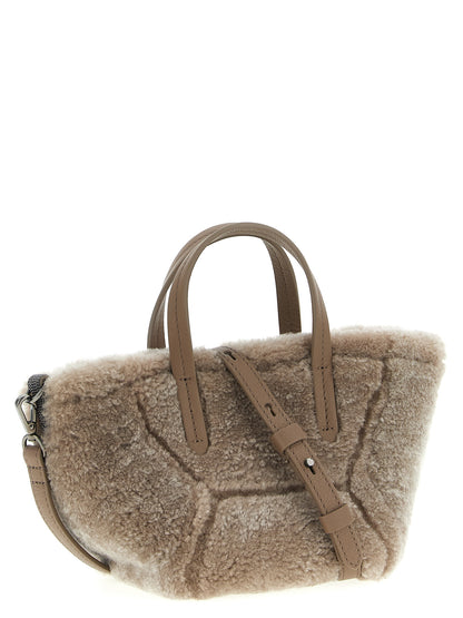 'BC Duo' mini handbag Hand bags