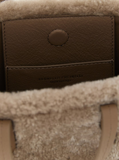 'BC Duo' mini handbag Hand bags