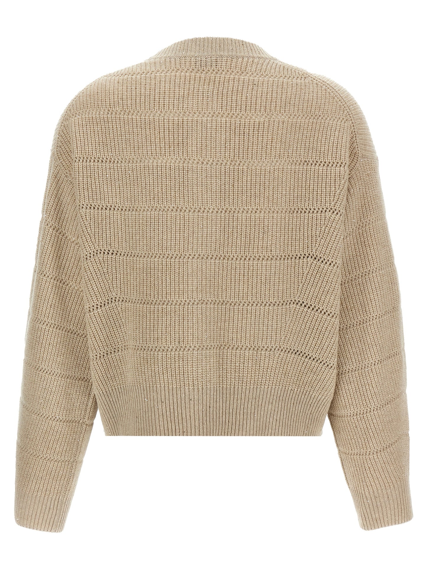 'Rustic Dazzling Net' cardigan Sweater, cardigans