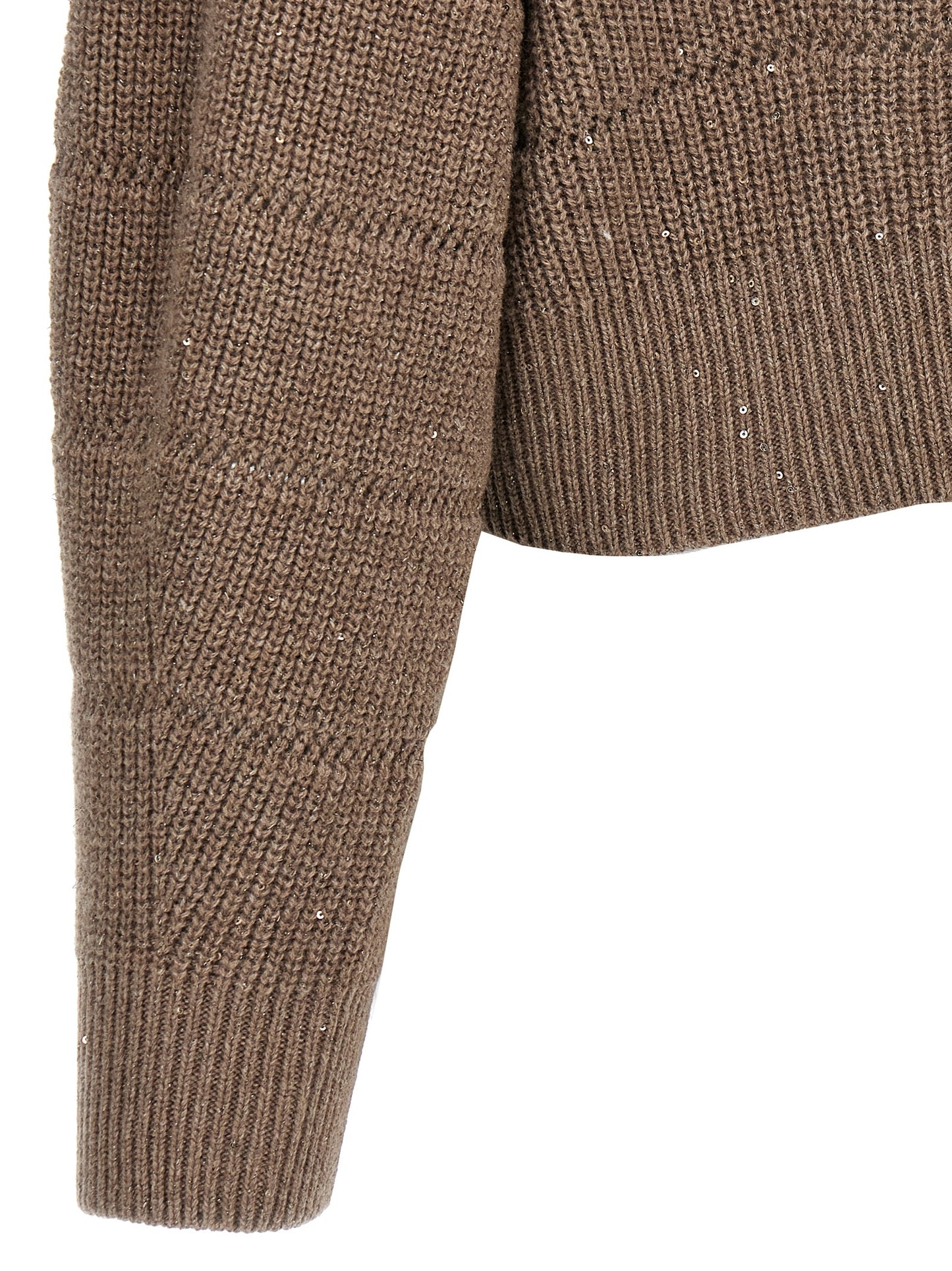 'Rustic Dazzling Net' cardigan Sweater, cardigans