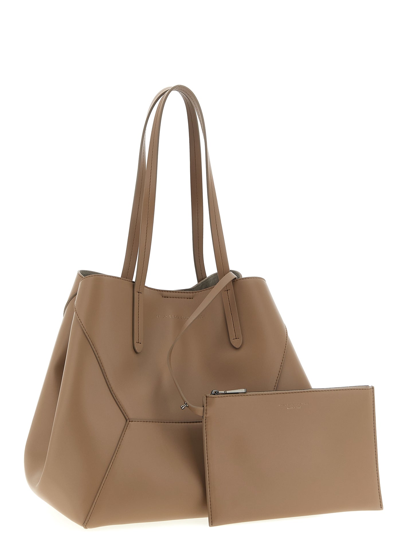 'BC Duo' large shoulder bag Shoulder bags