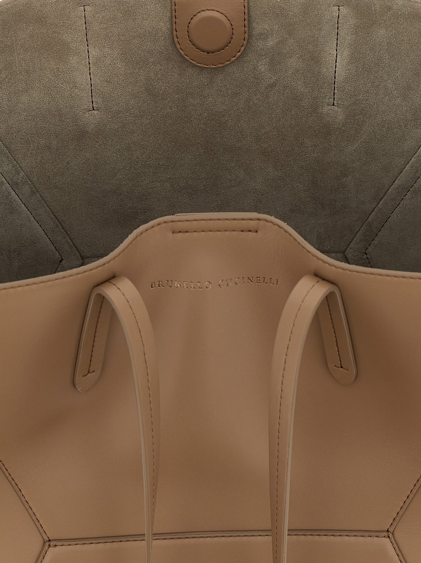 'BC Duo' large shoulder bag Shoulder bags