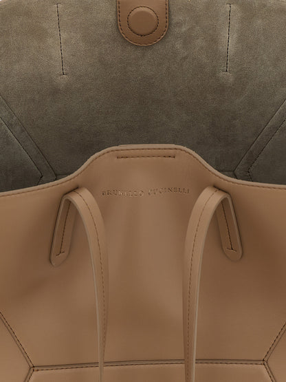 'BC Duo' large shoulder bag Shoulder bags