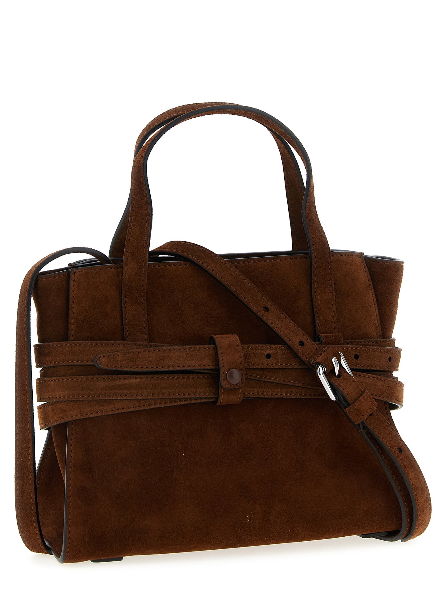 'Tie Me' small handbag Hand bags
