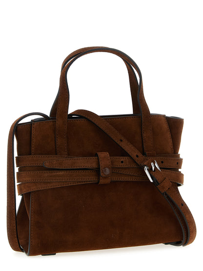 'Tie Me' small handbag Hand bags