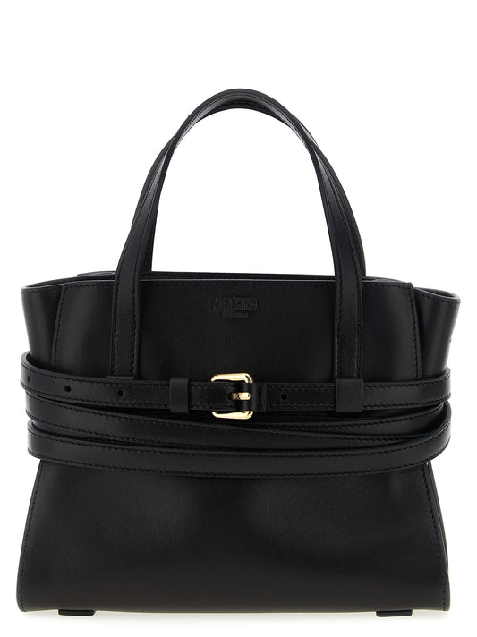 'Tie Me' small handbag Hand bags
