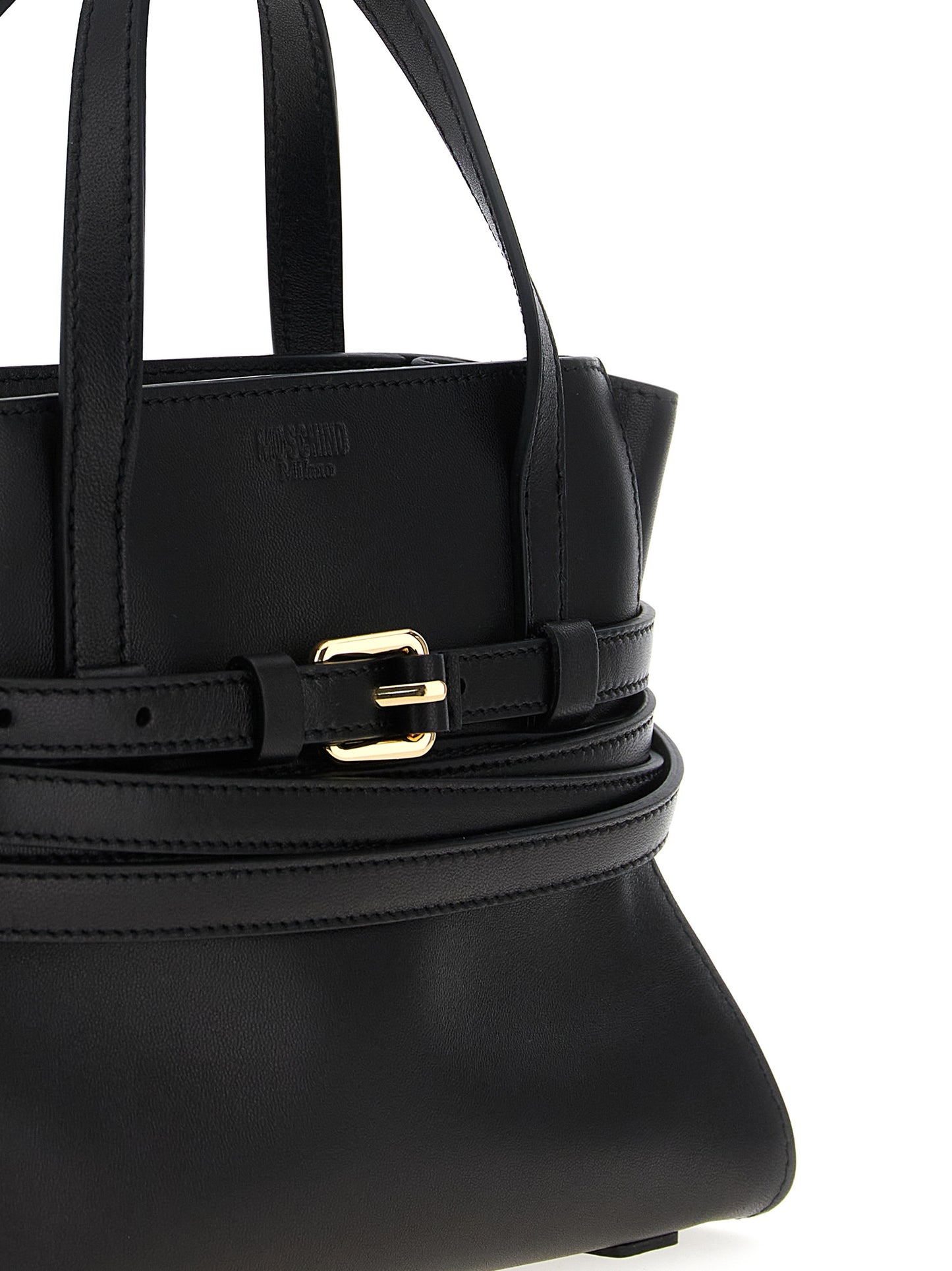 'Tie Me' small handbag Hand bags