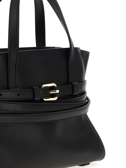 'Tie Me' small handbag Hand bags