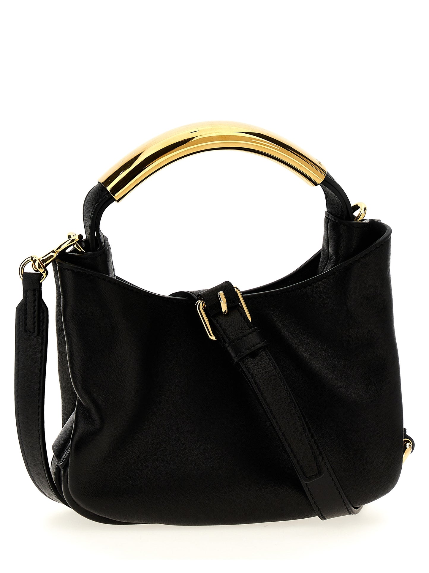 'Moschino Handle Me bag Small' handbag Hand bags