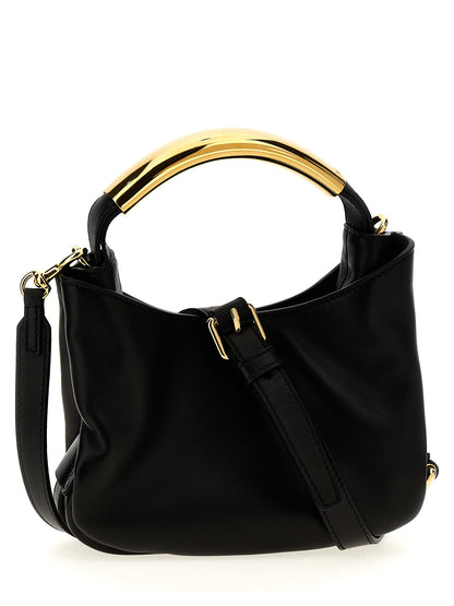 'Moschino Handle Me bag Small' handbag Hand bags
