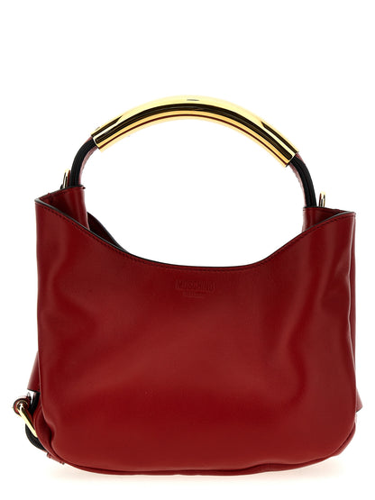 'Moschino Handle Me bag Small' handbag Hand bags