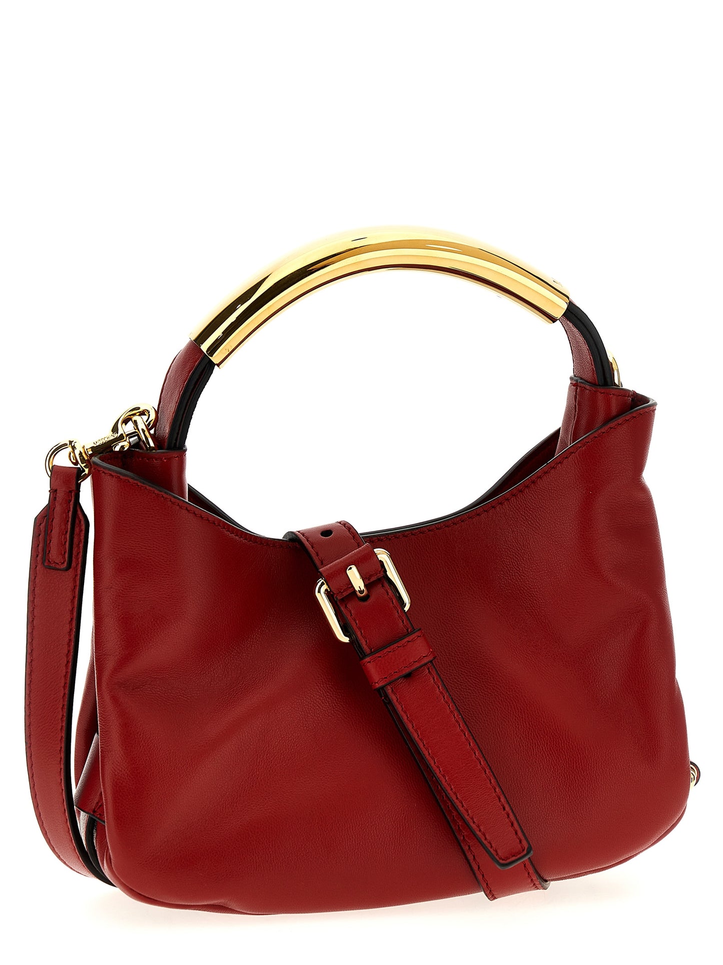 'Moschino Handle Me bag Small' handbag Hand bags