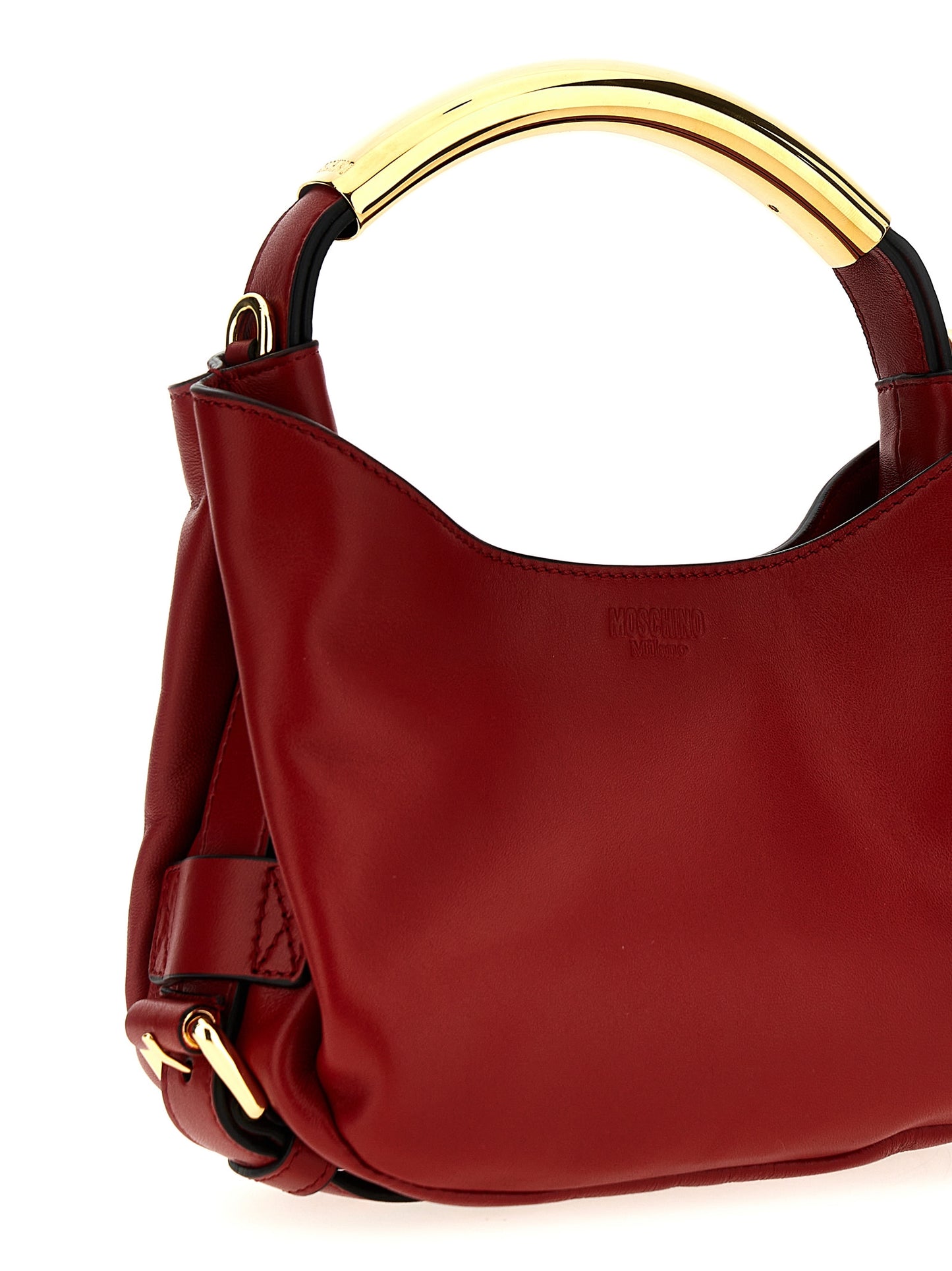 'Moschino Handle Me bag Small' handbag Hand bags