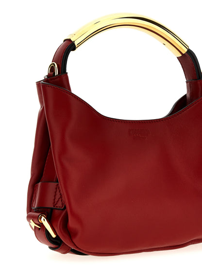 'Moschino Handle Me bag Small' handbag Hand bags